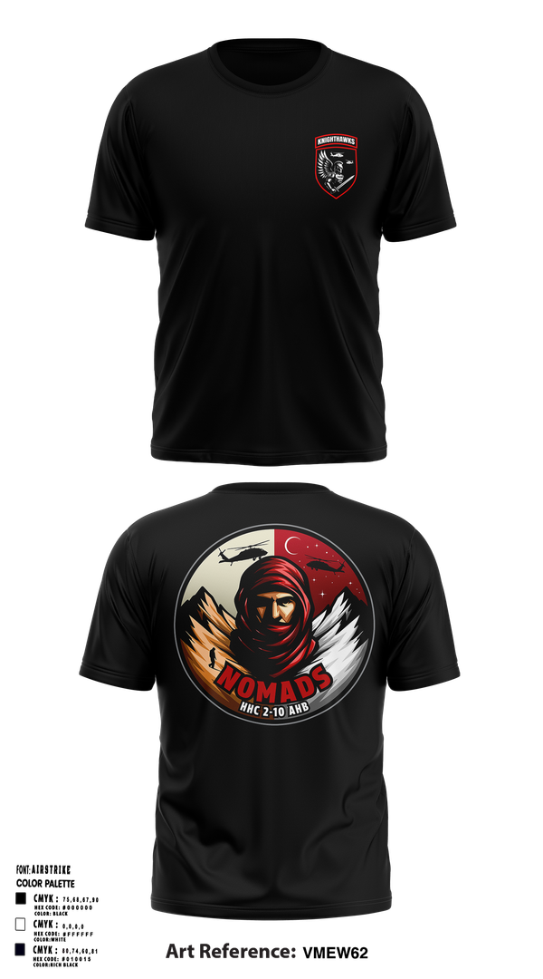 Short Sleeve Performance Shirt, 2-10 AHB Knighthawks, Spirit Store, Teamtime, Team time, sublimation, custom sports apparel, team uniforms, spirit wear, spiritwear, sports uniforms, custom shirts, team store, custom team store, fundraiser sports, apparel fundraiser