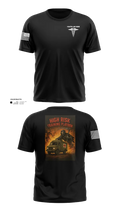194th AR BDE HRT Medics 51125507 Short Sleeve Performance Shirt - 30