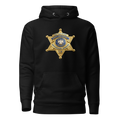 Burglary Section Unisex Hoodie - 1