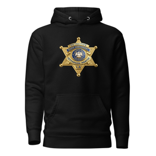 Unisex Hoodie - 1 - Black