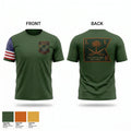 Lowcountry Leadership Battalion Short Sleeve Performance Shirt - 1