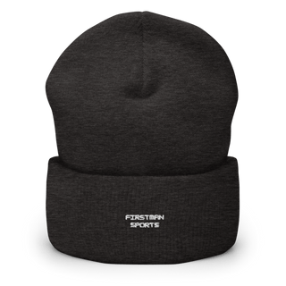 Firstman Sports 70079545 Cuffed Beanie | Yupoong 1501KC