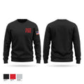 JEFFERSON TOWNSHIP FIRE Crew Neck Sweatshirt - 1
