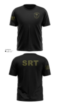 Awendaw Fire SRT 67417980 Old School Cotton Feel Shirt - 41