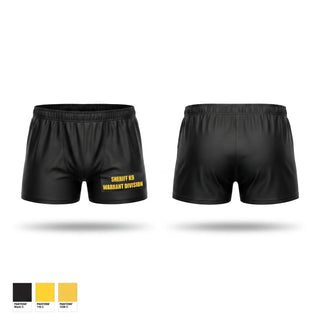 Ranger Panties, SHERIFF, Police, Teamtime, Team time, sublimation, custom sports apparel, team uniforms, spirit wear, spiritwear, sports uniforms, custom shirts, team store, custom team store, fundraiser sports, apparel fundraiser