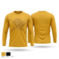 Texas Pirates Long Sleeve Performance Shirt 2