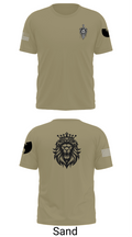 Vikings 78762125 Old School Cotton Feel Shirt - 90