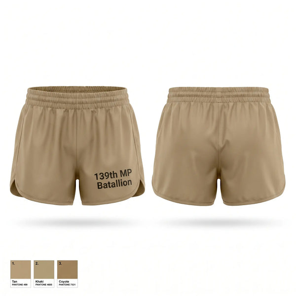 Ranger Panties, 139th MP Batallion, Army, Teamtime, Team time, sublimation, custom sports apparel, team uniforms, spirit wear, spiritwear, sports uniforms, custom shirts, team store, custom team store, fundraiser sports, apparel fundraiser