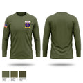 51st BCT Long Sleeve Performance Shirt - 1