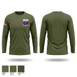 Long Sleeve Performance Shirt, 51st BCT, Army, Teamtime, Team time, sublimation, custom sports apparel, team uniforms, spirit wear, spiritwear, sports uniforms, custom shirts, team store, custom team store, fundraiser sports, apparel fundraiser
