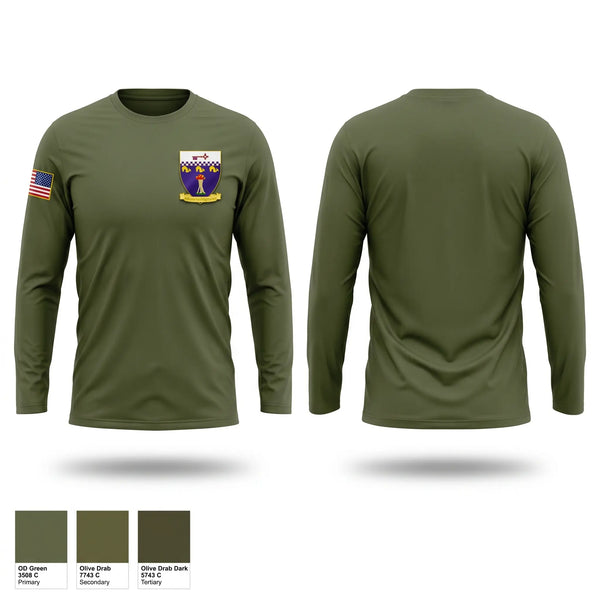 Long Sleeve Performance Shirt, 51st BCT, Army, Teamtime, Team time, sublimation, custom sports apparel, team uniforms, spirit wear, spiritwear, sports uniforms, custom shirts, team store, custom team store, fundraiser sports, apparel fundraiser