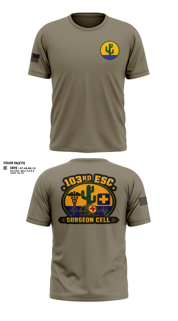 Old School Cotton Feel Shirt, Elite Shield Combatives, Army, Teamtime, Team time, sublimation, custom sports apparel, team uniforms, spirit wear, spiritwear, sports uniforms, custom shirts, team store, custom team store, fundraiser sports, apparel fundraiser