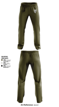 Wrecker gods 39362242 Sweatpants - 1