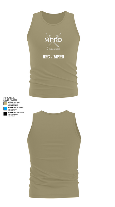 HRC / MPRD 15170555 Tank Top - 99