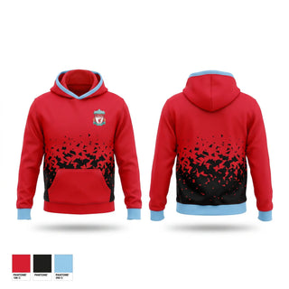 Hoodie, Anaheim FC, Women's Soccer, Teamtime, Team time, sublimation, custom sports apparel, team uniforms, spirit wear, spiritwear, sports uniforms, custom shirts, team store, custom team store, fundraiser sports, apparel fundraiser