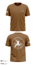 MCTID Soft Poly Tee Cotton Like Feel - 4