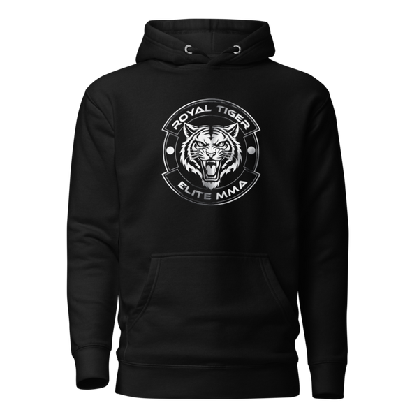 Unisex Hoodie - 1 - Black
