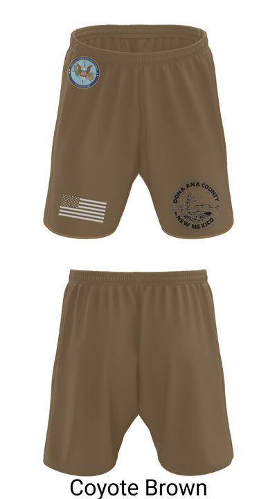C CO 1-41 82055302 Athletic Shorts With Pockets - 9