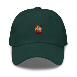 Smoked 40905886 Classic Dad Hat | Yupoong 6245CM