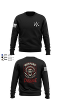 Carnage 79980273 Crew Neck Sweatshirt - 6