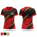 Lexington Scorpions 91581042 Women's Short Sleeve V-neck Shirt - 1