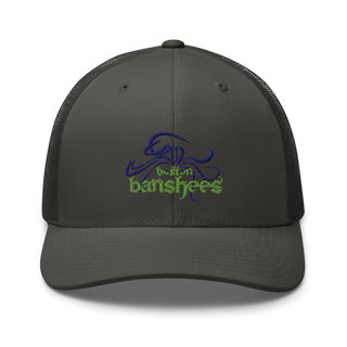 Boston Banshees 81530630 Retro Trucker Hat | Yupoong 6606
