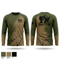 Quality K9 Concepts Long Sleeve Performance Shirt 1