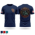 Fire Department of Liberty Township Short Sleeve Performance Shirt - 1