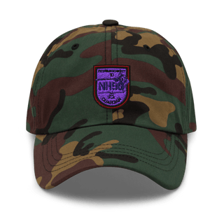 TrspHubschrRgt 10 Classic Dad Hat | Yupoong 6245CM