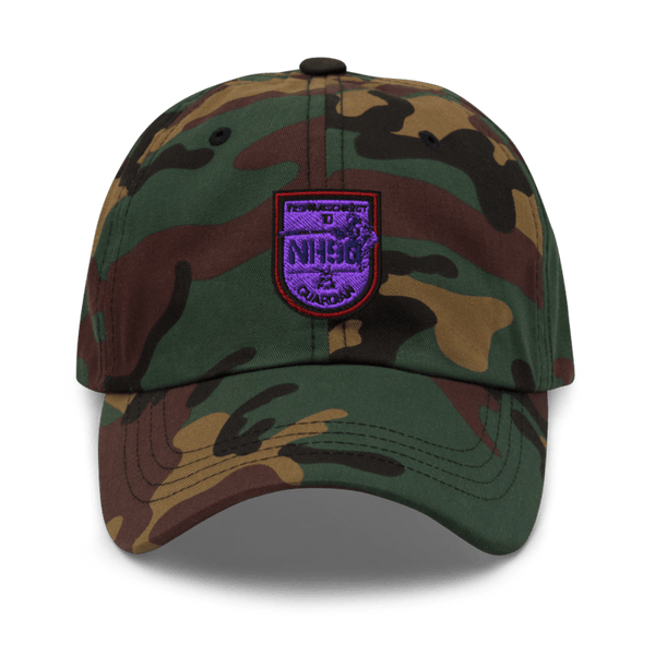 TrspHubschrRgt 10 Classic Dad Hat | Yupoong 6245CM