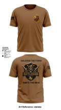 Battleborn Short Sleeve Performance Shirt - 5