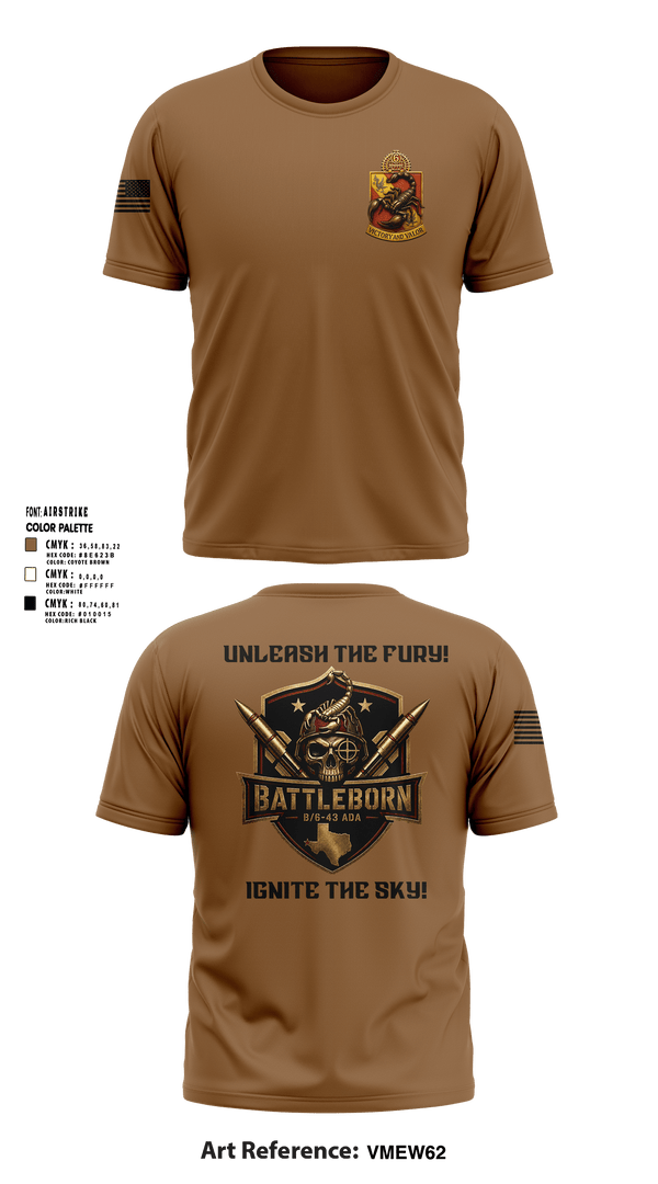 Short Sleeve Performance Shirt, Battleborn, Army, Teamtime, Team time, sublimation, custom sports apparel, team uniforms, spirit wear, spiritwear, sports uniforms, custom shirts, team store, custom team store, fundraiser sports, apparel fundraiser