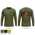 Troup 60 Long Sleeve Performance Shirt - 1