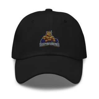 Sleepybutshredded 65471559 Classic Dad Hat | Yupoong 6245CM