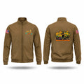 JEA Windbreaker - 2