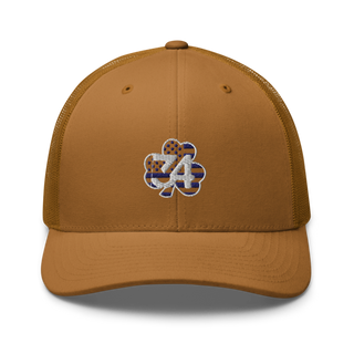 Marshfield 10334689 Retro Trucker Hat | Yupoong 6606