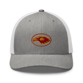 Central Regional Bowling Retro Trucker Hat | Yupoong 6606