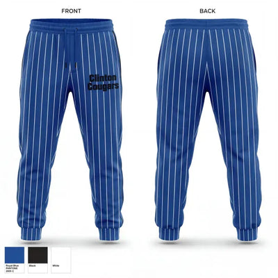 Clinton Cougars 84876273 Sweatpants - 1