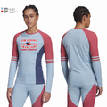 Bon Homme Cavaliers Cross Country 63966027 Long Sleeve Performance Shirt 2