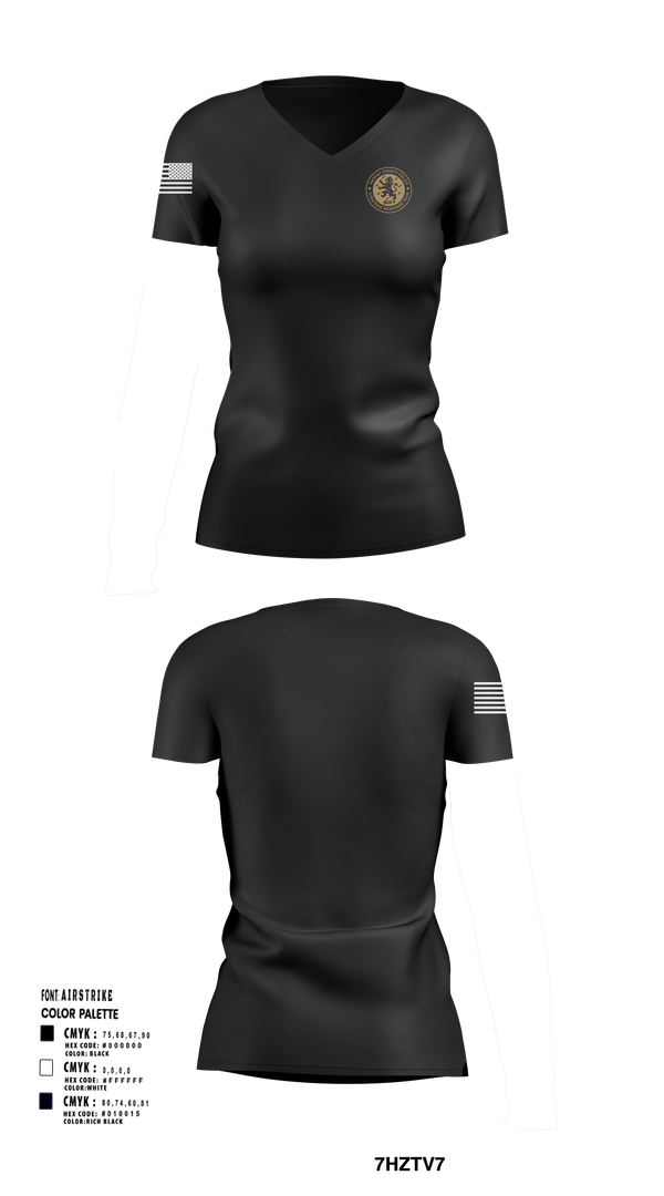 Womens Short Sleeve Vneck Shirt, SRT, , Teamtime, Team time, sublimation, custom sports apparel, team uniforms, spirit wear, spiritwear, sports uniforms, custom shirts, team store, custom team store, fundraiser sports, apparel fundraiser