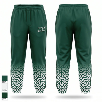 Exhalt Eagles Sweatpants - 2