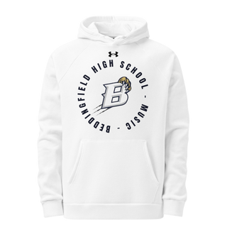 Beddingfield High School Music Under Armour Hoodie
