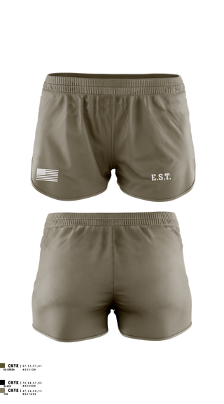 Ranger Panties, 148th E.S.T., Police, Teamtime, Team time, sublimation, custom sports apparel, team uniforms, spirit wear, spiritwear, sports uniforms, custom shirts, team store, custom team store, fundraiser sports, apparel fundraiser