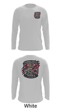 Memphis Police City Wide Task Force Team Two 33933163 Long Sleeve Performance Shirt - 5