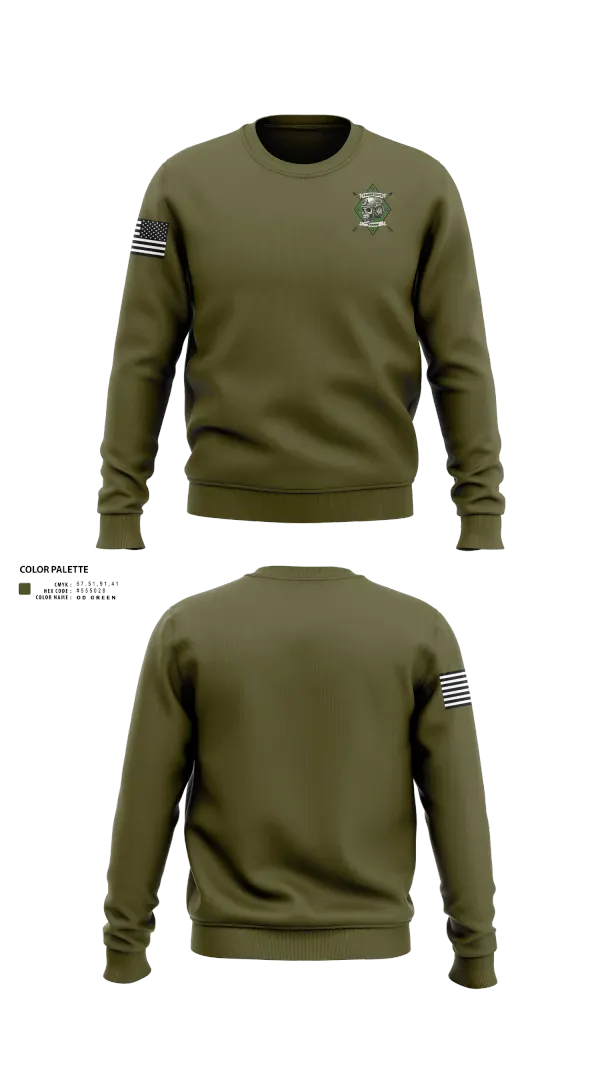 Crew Neck Sweatshirt, Task Force Arrow, , Teamtime, Team time, sublimation, custom sports apparel, team uniforms, spirit wear, spiritwear, sports uniforms, custom shirts, team store, custom team store, fundraiser sports, apparel fundraiser