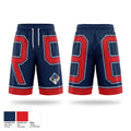 PECCO 69010364 Athletic Shorts With Pockets - 1