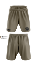 208 Transportation Company 94479647 Athletic Shorts With Pockets - 1