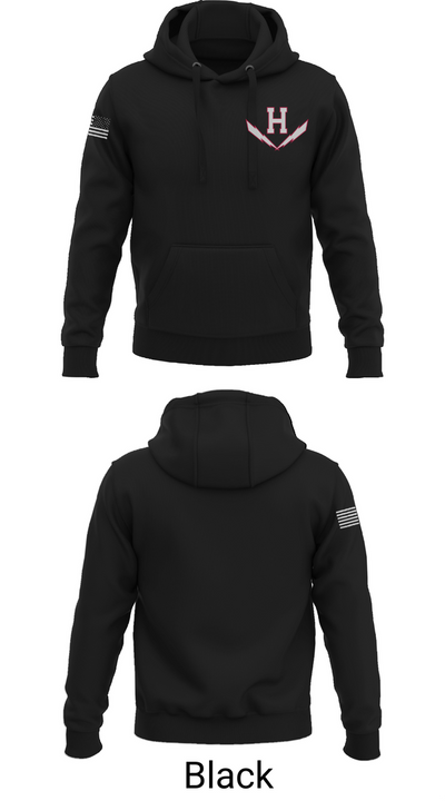 BlueStreaks 19797943 Hoodie - 25