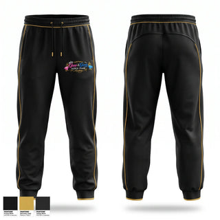 Sweatpants, Gems and gents, Cheer, Teamtime, Team time, sublimation, custom sports apparel, team uniforms, spirit wear, spiritwear, sports uniforms, custom shirts, team store, custom team store, fundraiser sports, apparel fundraiser