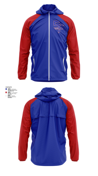 Windbreaker, SF Elite, Baseball, Teamtime, Team time, sublimation, custom sports apparel, team uniforms, spirit wear, spiritwear, sports uniforms, custom shirts, team store, custom team store, fundraiser sports, apparel fundraiser